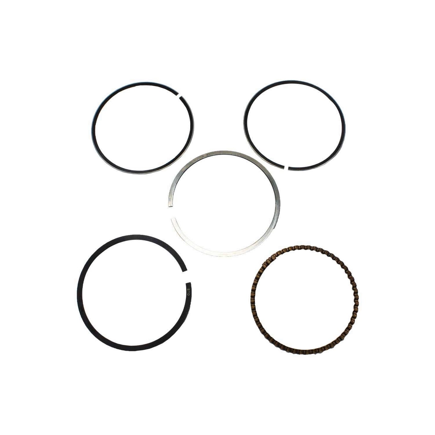 RING SET GY6 125 52.40*1.0*1.0*2.0