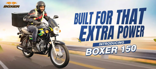 Bajaj BM 150 Now Available at Bajaj Roodepoort – Built Tough, Built Safe