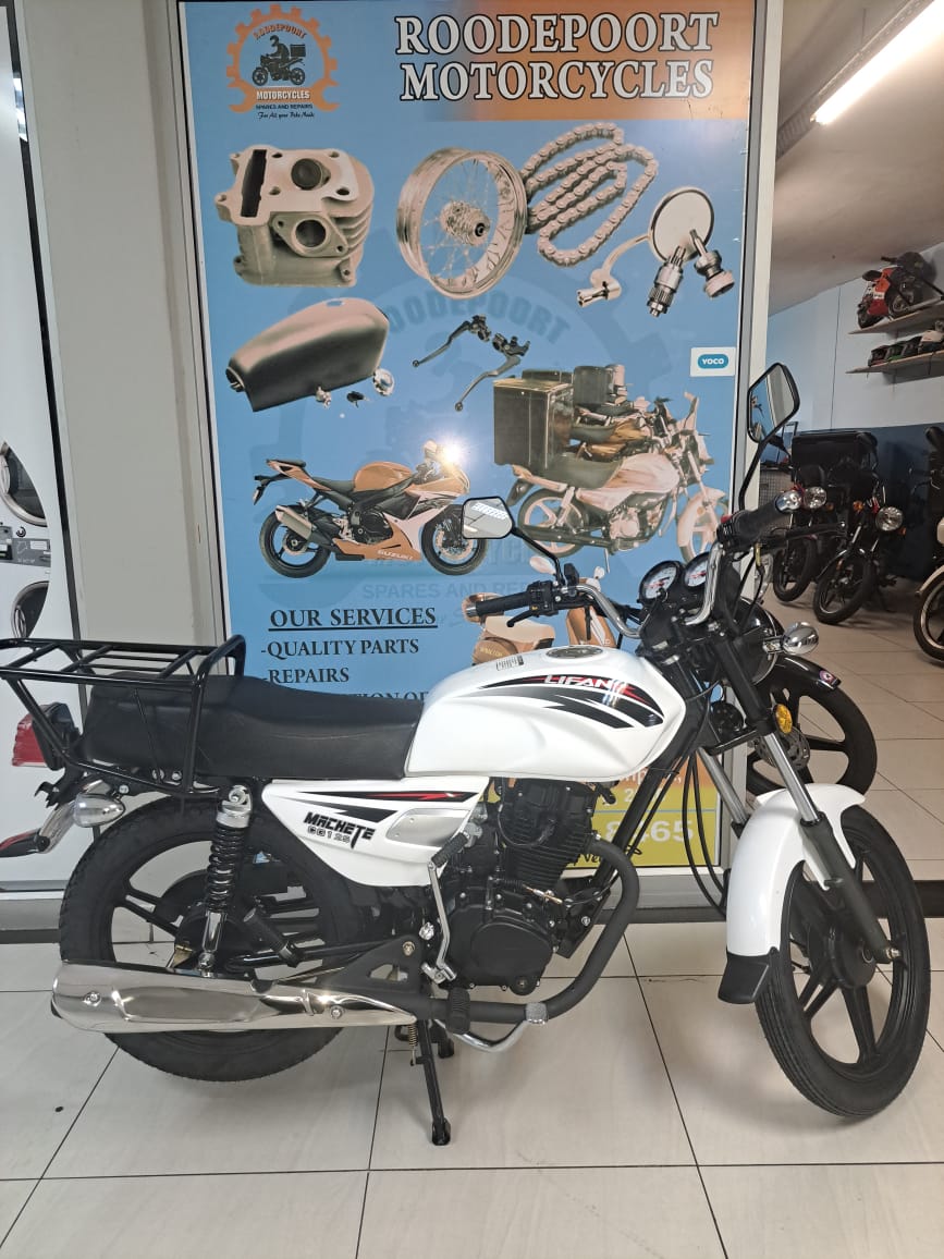 Lifan Machete 125