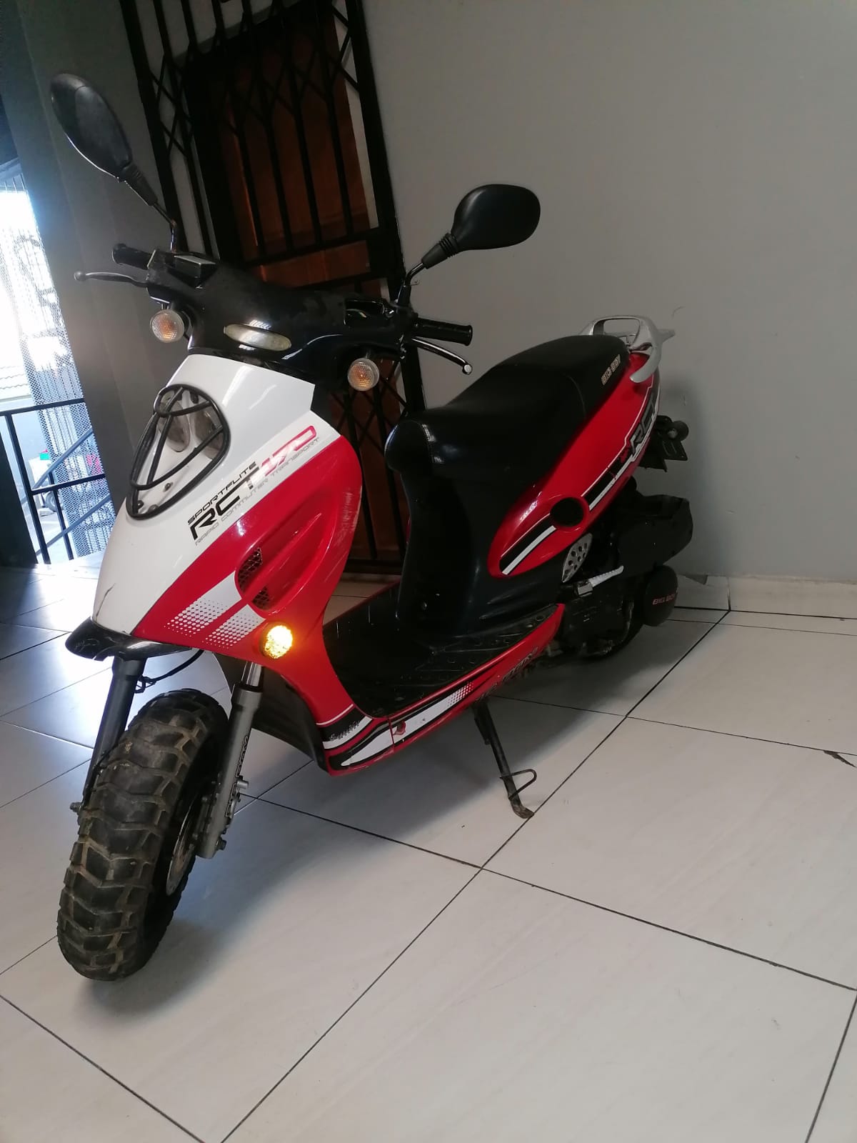 Big Boy Rct170cc