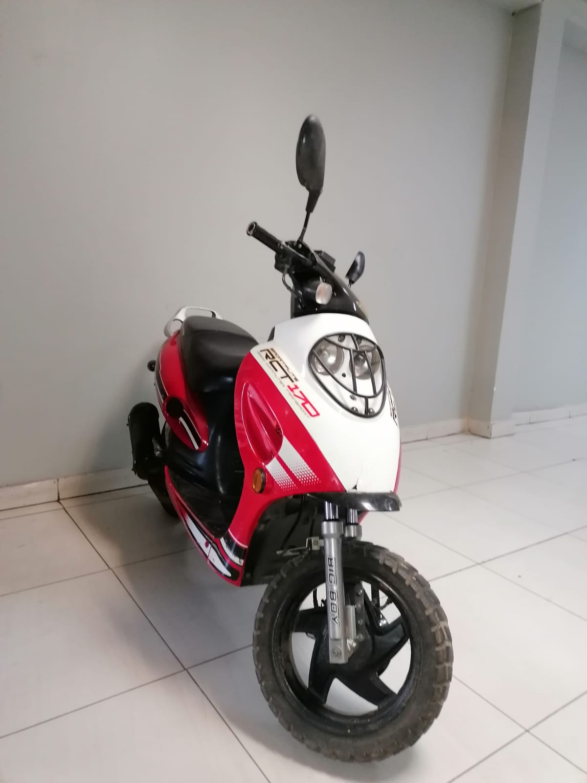 Big Boy Rct170cc