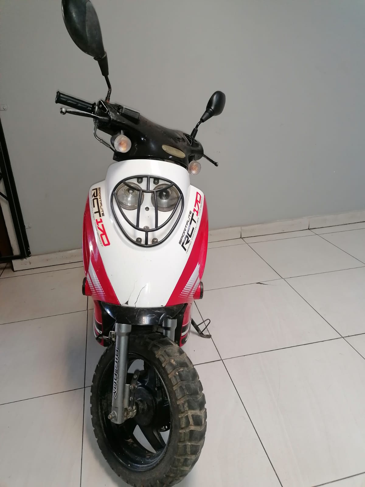 Big Boy Rct170cc