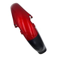 Hero Eco 150 - Front Muguard